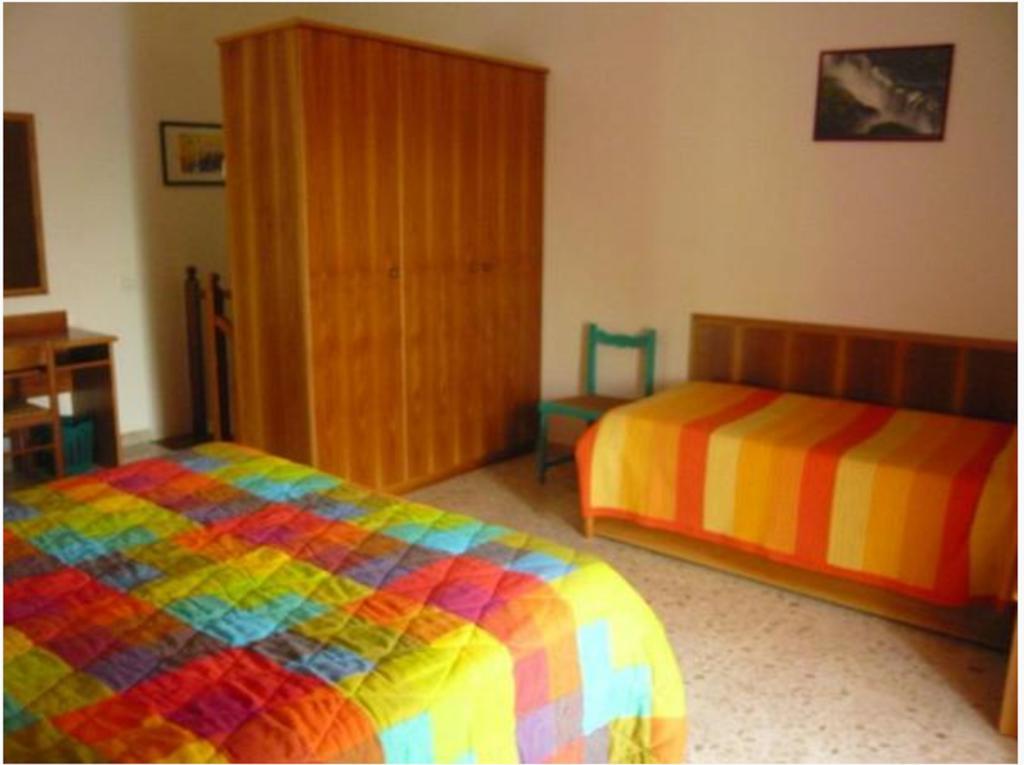 B&B Il Colle Serra San Quirico Exteriör bild